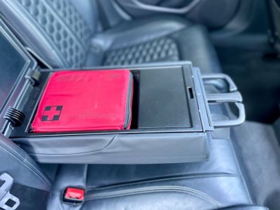 Audi RS6 avant 40 tfsi 560ch quattro tiptronic 8 freins c&eacute;ramiques demi ligne miltek garantie 12 mois   - 25