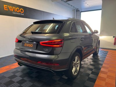 Audi Q3 20 tfsi 210ch s line quattro s-tronic bva entretien complet   - 2