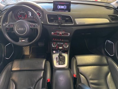 Audi Q3 20 tfsi 210ch s line quattro s-tronic bva entretien complet   - 3