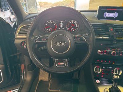 Audi Q3 20 tfsi 210ch s line quattro s-tronic bva entretien complet   - 4