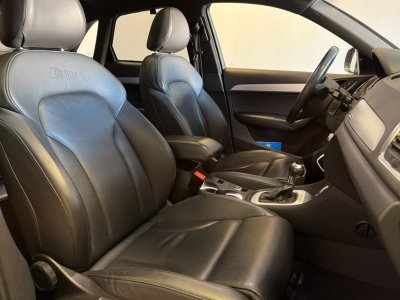 Audi Q3 20 tfsi 210ch s line quattro s-tronic bva entretien complet   - 6