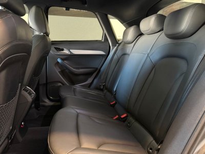 Audi Q3 20 tfsi 210ch s line quattro s-tronic bva entretien complet   - 7