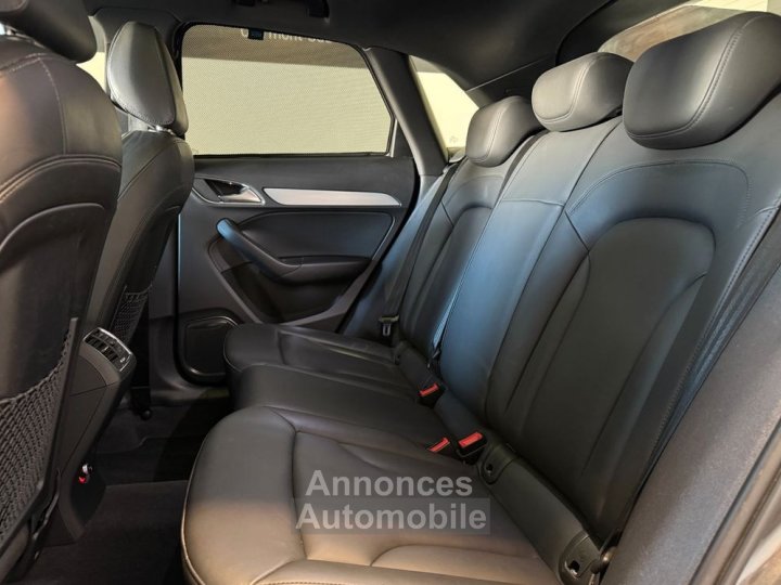 Audi Q3 20 tfsi 210ch s line quattro s-tronic bva entretien complet - 7
