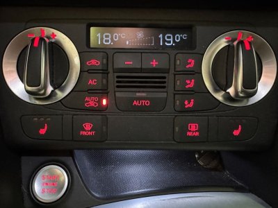 Audi Q3 20 tfsi 210ch s line quattro s-tronic bva entretien complet   - 11