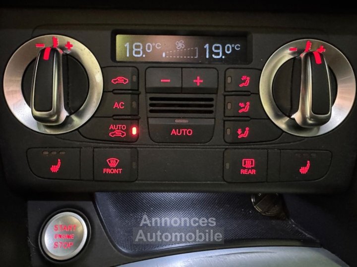 Audi Q3 20 tfsi 210ch s line quattro s-tronic bva entretien complet - 11