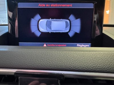 Audi Q3 20 tfsi 210ch s line quattro s-tronic bva entretien complet   - 13