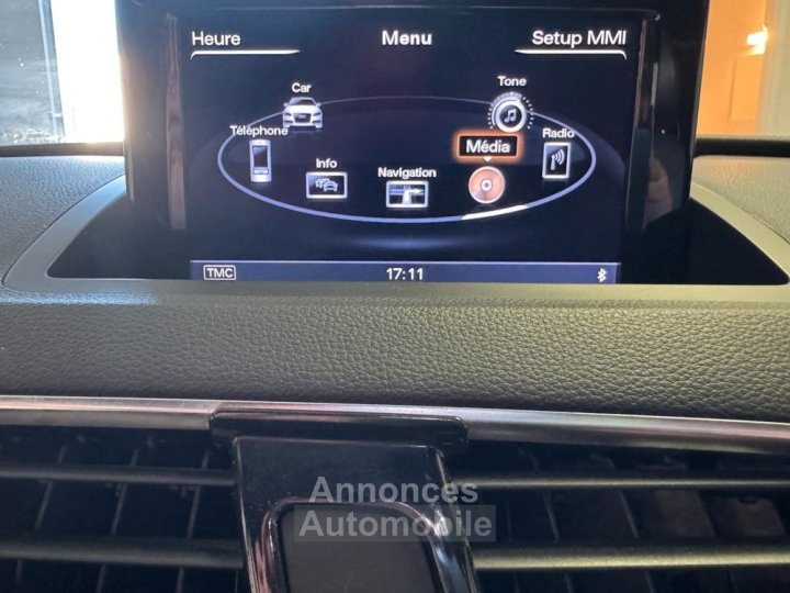 Audi Q3 20 tfsi 210ch s line quattro s-tronic bva entretien complet - 14