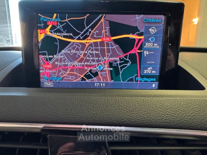 Audi Q3 20 tfsi 210ch s line quattro s-tronic bva entretien complet - 16