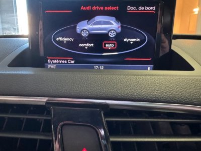 Audi Q3 20 tfsi 210ch s line quattro s-tronic bva entretien complet   - 17