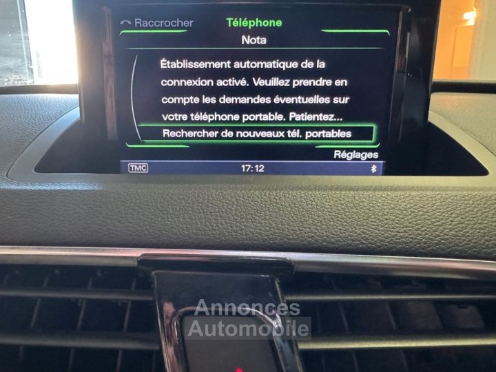 Audi Q3 20 tfsi 210ch s line quattro s-tronic bva entretien complet - 18