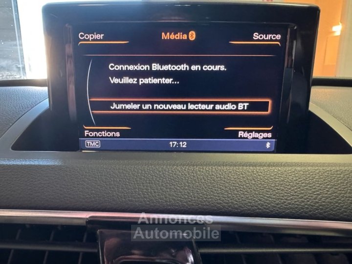 Audi Q3 20 tfsi 210ch s line quattro s-tronic bva entretien complet - 19