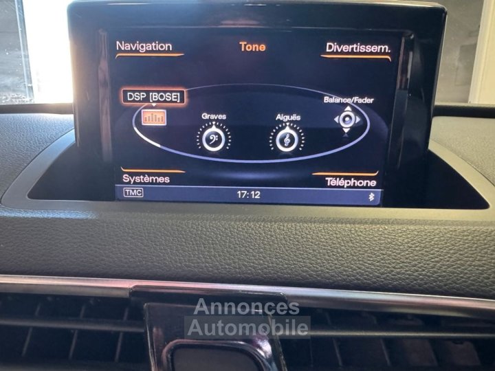 Audi Q3 20 tfsi 210ch s line quattro s-tronic bva entretien complet - 20