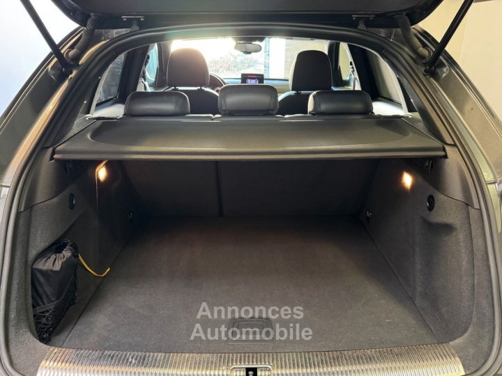 Audi Q3 20 tfsi 210ch s line quattro s-tronic bva entretien complet - 21