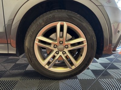 Audi Q3 20 tfsi 210ch s line quattro s-tronic bva entretien complet   - 22