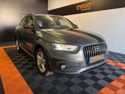 Audi Q3 20 tfsi 210ch s line quattro s-tronic bva entretien complet   - 23