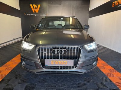 Audi Q3 20 tfsi 210ch s line quattro s-tronic bva entretien complet   - 24