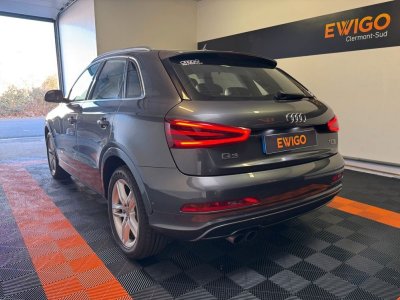 Audi Q3 20 tfsi 210ch s line quattro s-tronic bva entretien complet   - 25