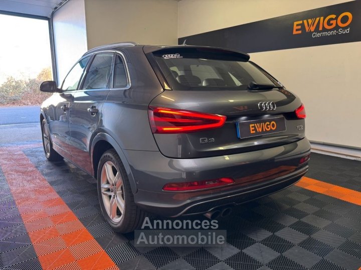 Audi Q3 20 tfsi 210ch s line quattro s-tronic bva entretien complet - 25