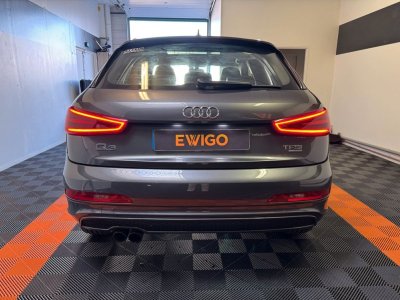 Audi Q3 20 tfsi 210ch s line quattro s-tronic bva entretien complet   - 26