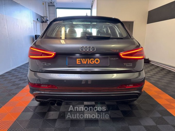 Audi Q3 20 tfsi 210ch s line quattro s-tronic bva entretien complet - 26