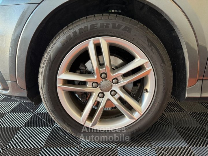 Audi Q3 20 tfsi 210ch s line quattro s-tronic bva entretien complet - 27