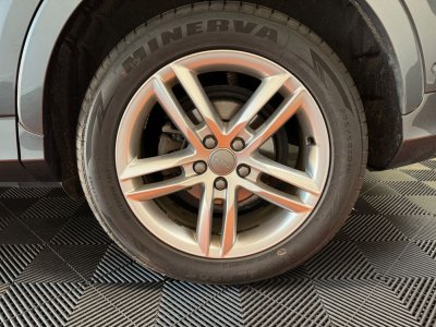 Audi Q3 20 tfsi 210ch s line quattro s-tronic bva entretien complet   - 28