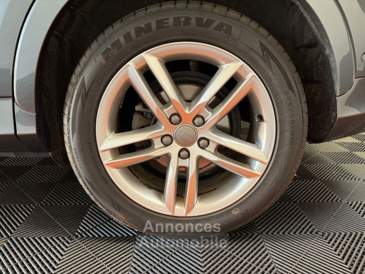 Audi Q3 20 tfsi 210ch s line quattro s-tronic bva entretien complet - 28