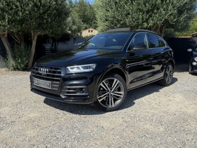 Audi Q5 55 TFSI E 367CH S LINE QUATTRO TRONIC 7 EURO6D-T   - 1