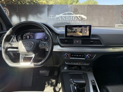 Audi Q5 55 TFSI E 367CH S LINE QUATTRO TRONIC 7 EURO6D-T   - 2