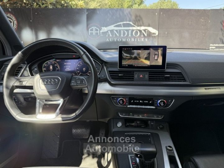 Audi Q5 55 TFSI E 367CH S LINE QUATTRO TRONIC 7 EURO6D-T - 2