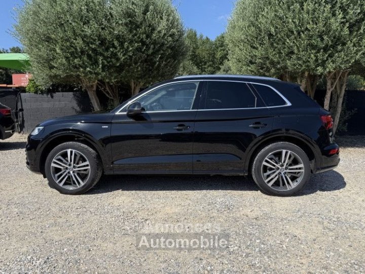 Audi Q5 55 TFSI E 367CH S LINE QUATTRO TRONIC 7 EURO6D-T - 3