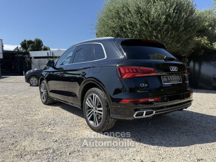 Audi Q5 55 TFSI E 367CH S LINE QUATTRO TRONIC 7 EURO6D-T - 4