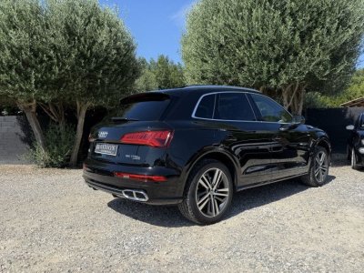 Audi Q5 55 TFSI E 367CH S LINE QUATTRO TRONIC 7 EURO6D-T   - 5