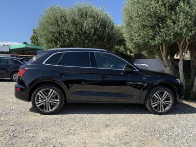 Audi Q5 55 TFSI E 367CH S LINE QUATTRO TRONIC 7 EURO6D-T   - 6