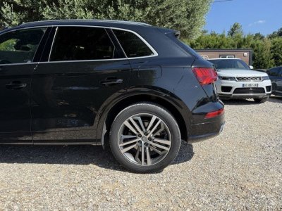 Audi Q5 55 TFSI E 367CH S LINE QUATTRO TRONIC 7 EURO6D-T   - 7