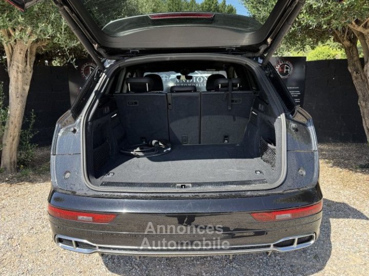 Audi Q5 55 TFSI E 367CH S LINE QUATTRO TRONIC 7 EURO6D-T - 8