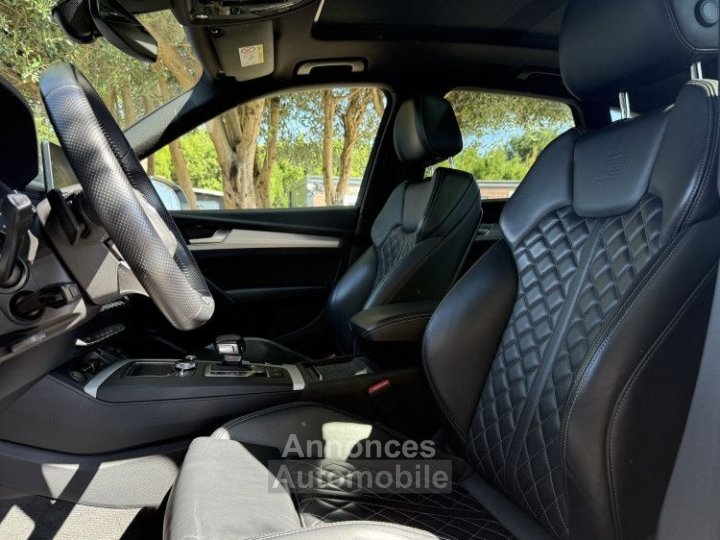 Audi Q5 55 TFSI E 367CH S LINE QUATTRO TRONIC 7 EURO6D-T - 9