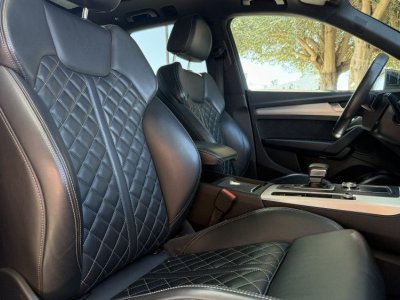 Audi Q5 55 TFSI E 367CH S LINE QUATTRO TRONIC 7 EURO6D-T   - 10