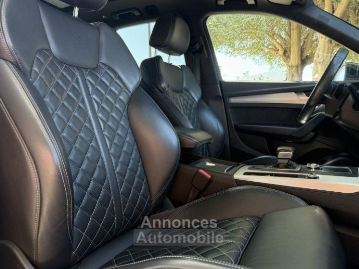Audi Q5 55 TFSI E 367CH S LINE QUATTRO TRONIC 7 EURO6D-T - 10