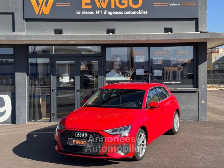 Audi A3 Sportback 20 30 tdi 115 - 1