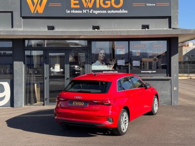 Audi A3 Sportback 20 30 tdi 115   - 2