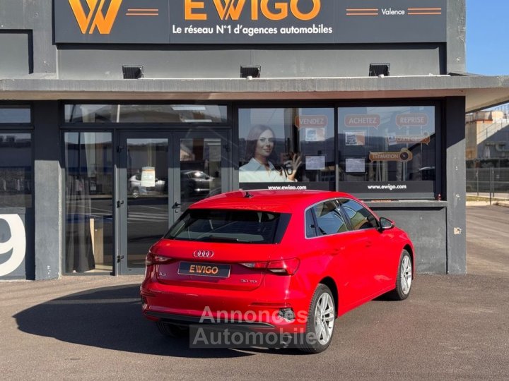 Audi A3 Sportback 20 30 tdi 115 - 2