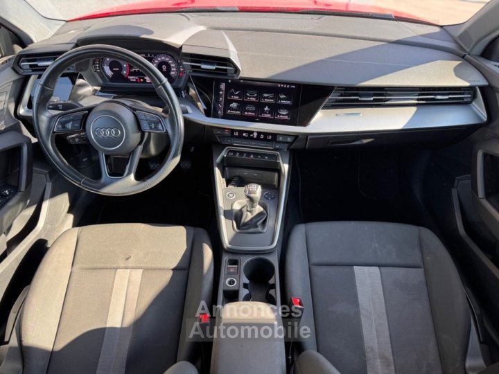 Audi A3 Sportback 20 30 tdi 115 - 3
