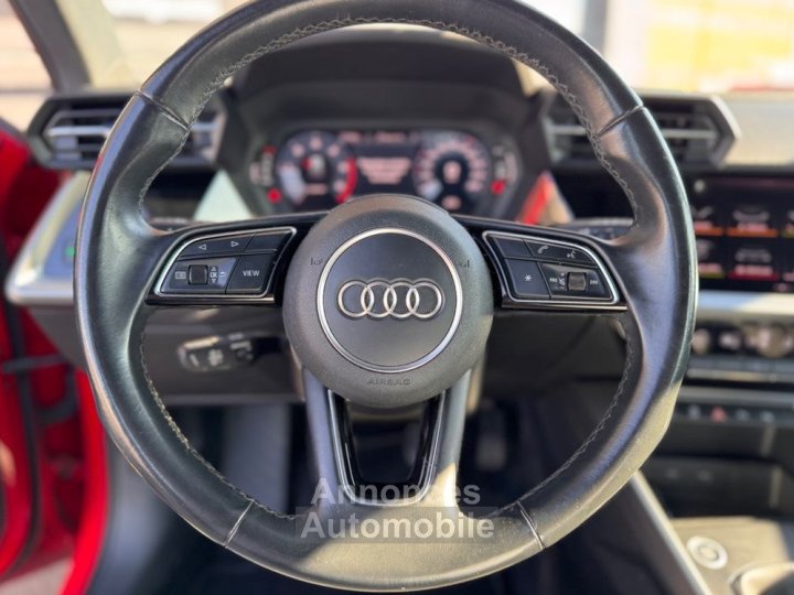 Audi A3 Sportback 20 30 tdi 115 - 4
