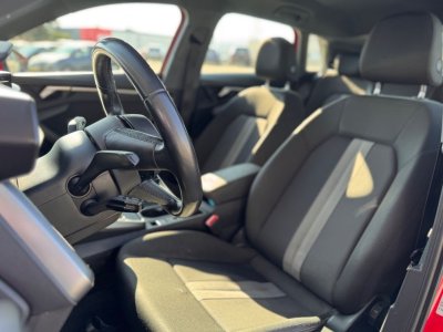 Audi A3 Sportback 20 30 tdi 115   - 5