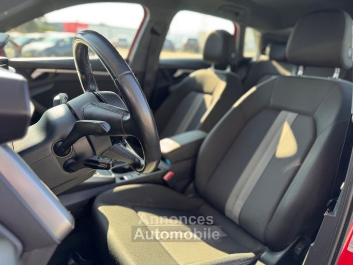 Audi A3 Sportback 20 30 tdi 115 - 5