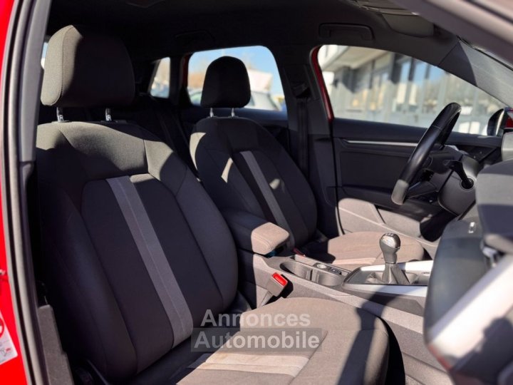 Audi A3 Sportback 20 30 tdi 115 - 6