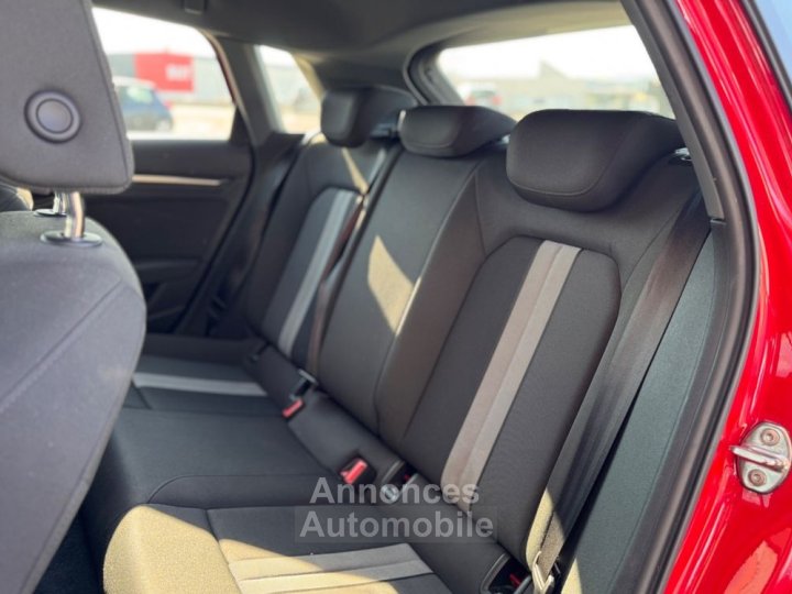 Audi A3 Sportback 20 30 tdi 115 - 7