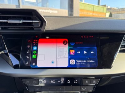 Audi A3 Sportback 20 30 tdi 115   - 8