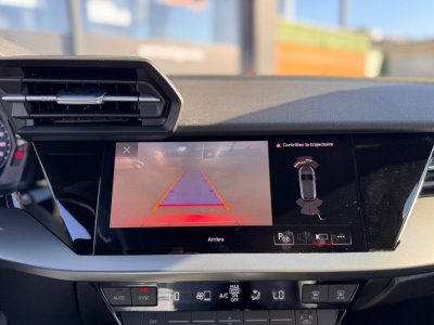 Audi A3 Sportback 20 30 tdi 115   - 9